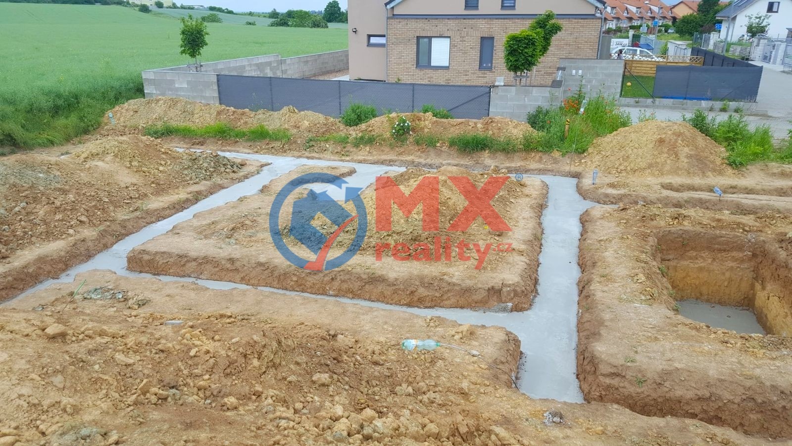 Prodej pozemek pro bydlení - Praha, 697 m² - 5