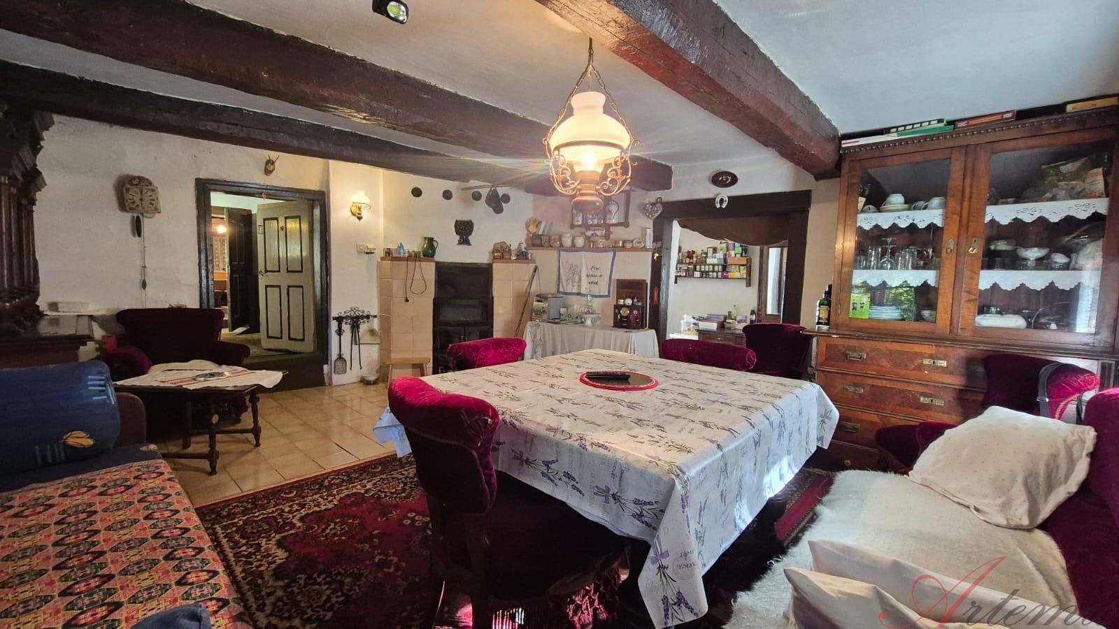 Prodej chalupa - Komorní Lhotka, 262 m²