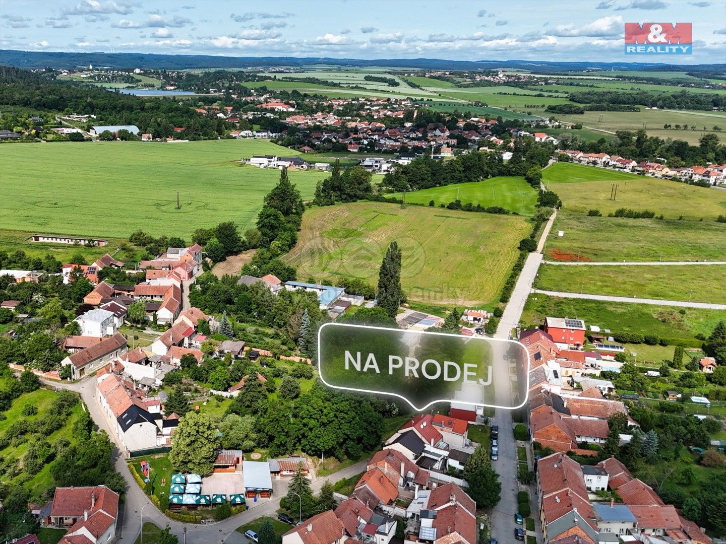 Rodinné domy, Na splávku, Prostějov, 162 m²
