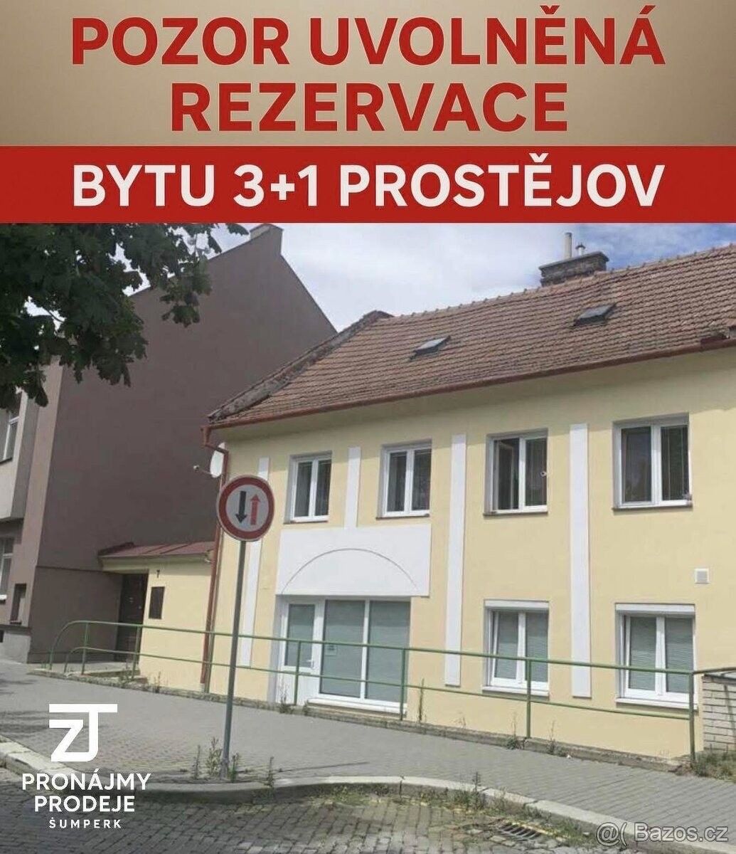 Byty, Prostějov, 796 01