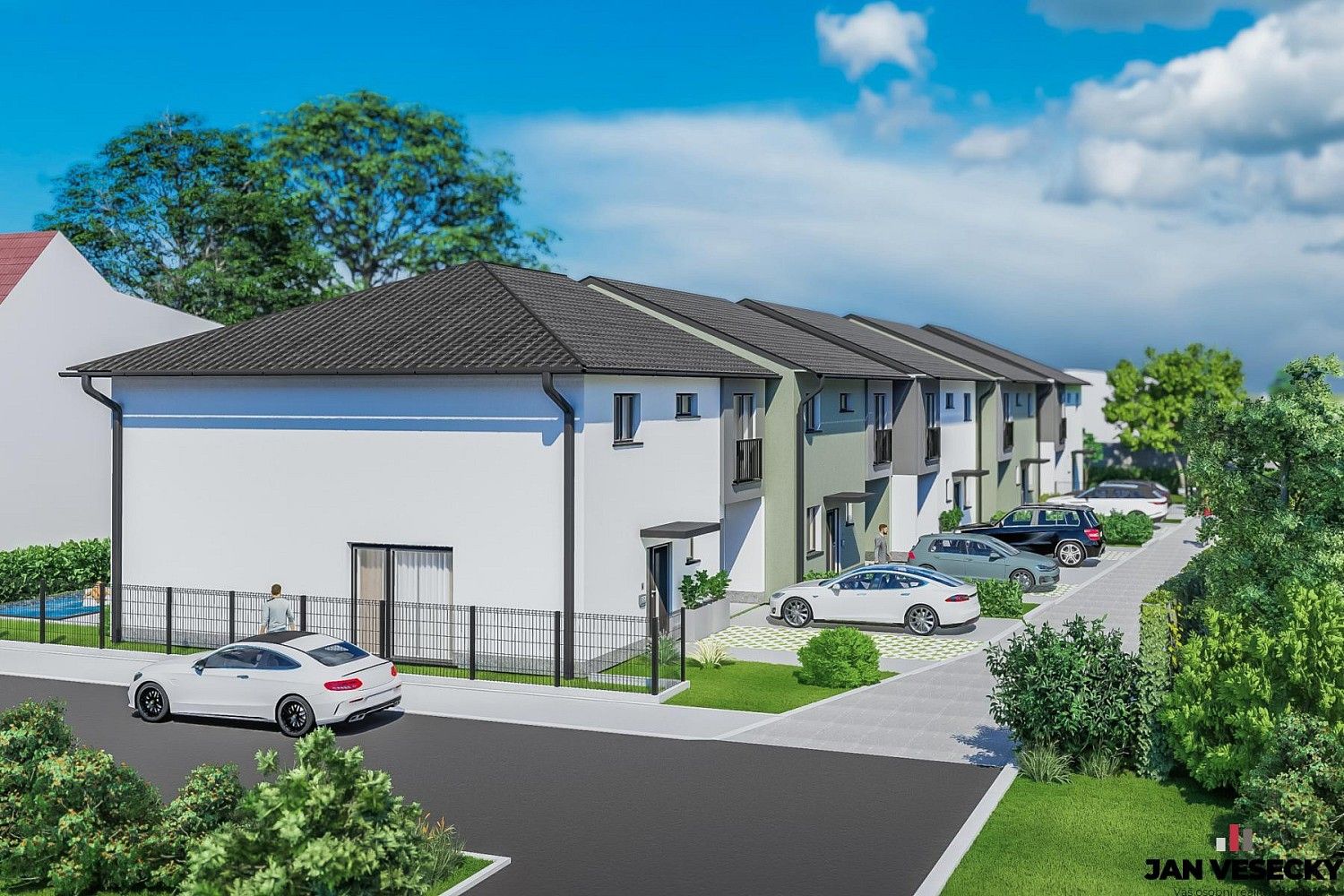 Prodej rodinný dům - Praha - Ďáblice, okres Praha 8, Hlavní město Praha, 170 m² - 2