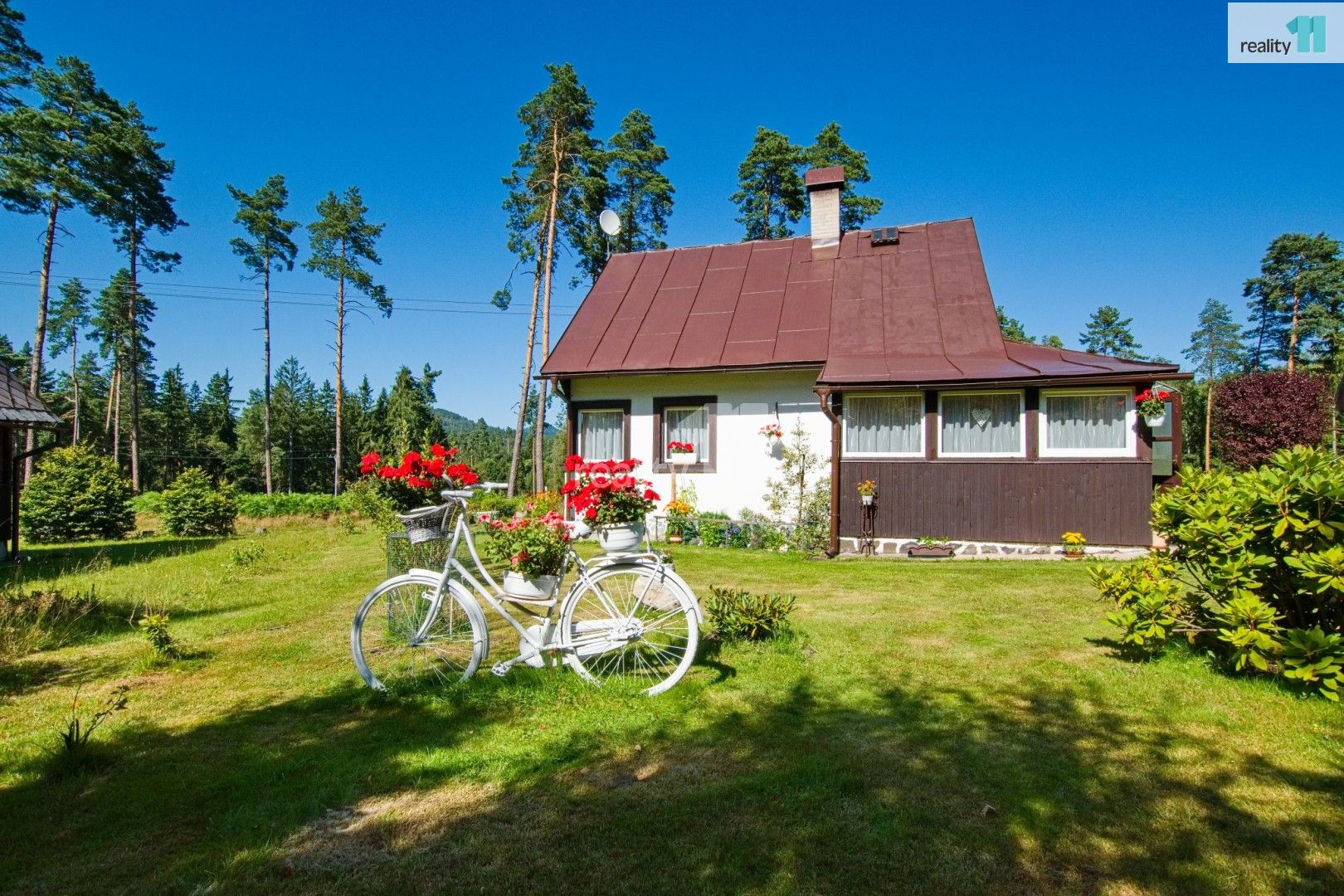 Prodej chata - Kytlice, 83 m²