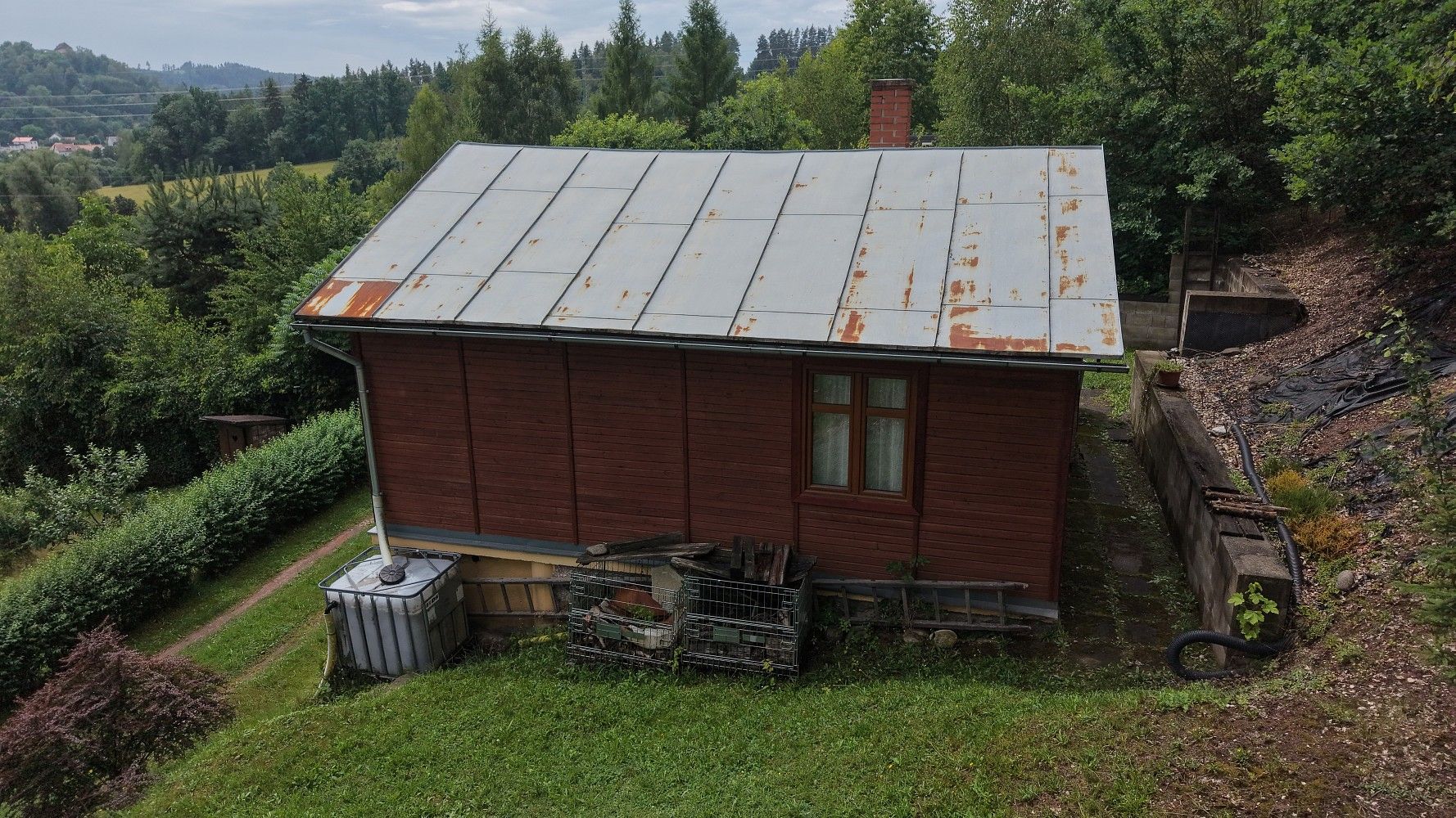 Chalupa · 58 m² · Pecka, okres Jičín - 3