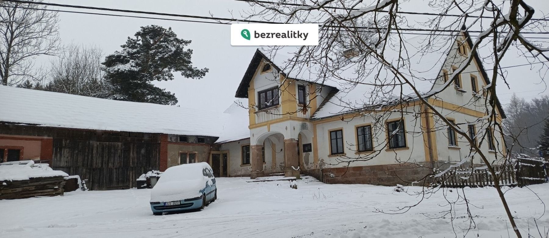 Prodej rodinný dům - Javorník, Rudník, 190 m²