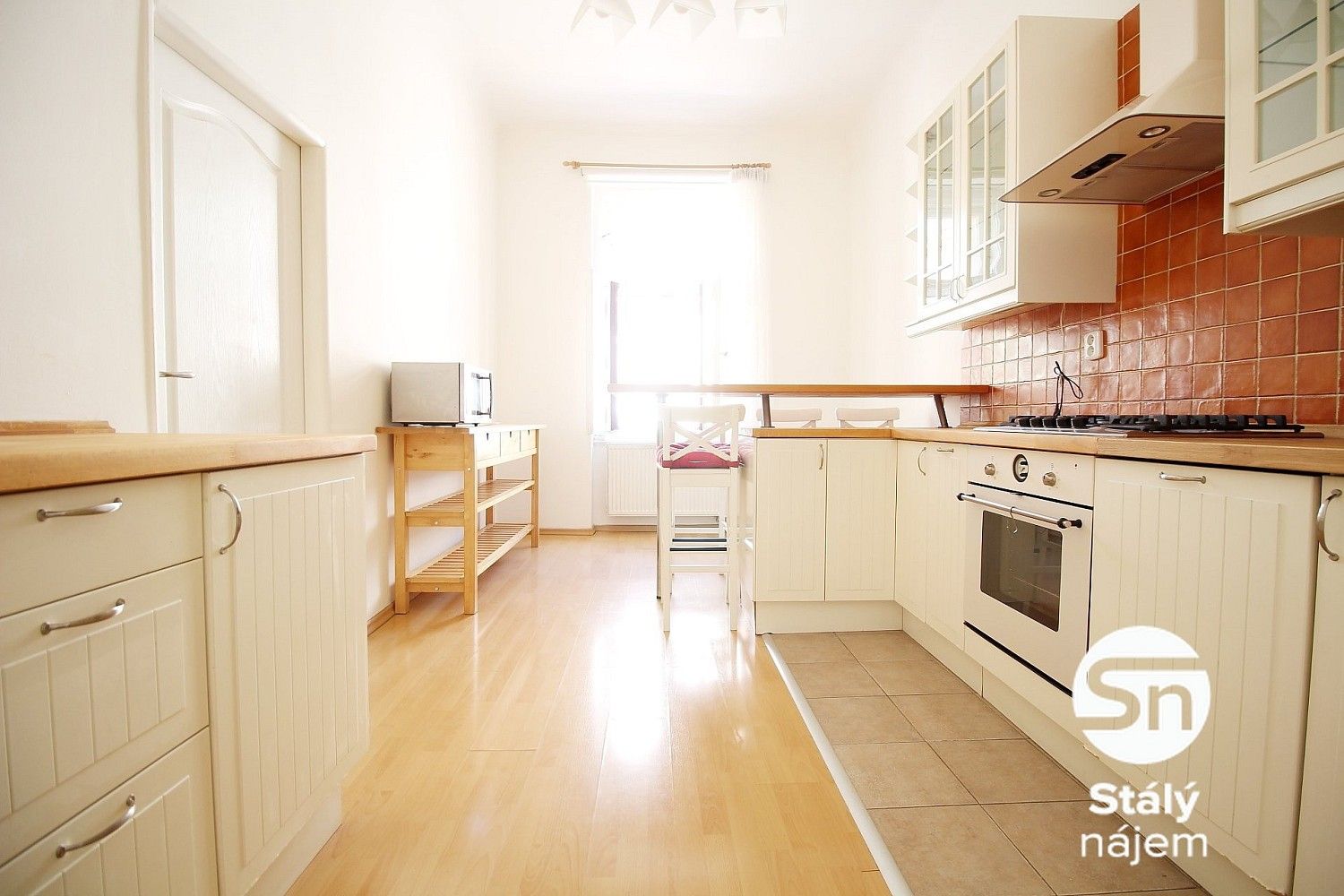1+1, Praha - Smíchov, okres Praha 5, Hlavní město Praha, 47 m² - 2