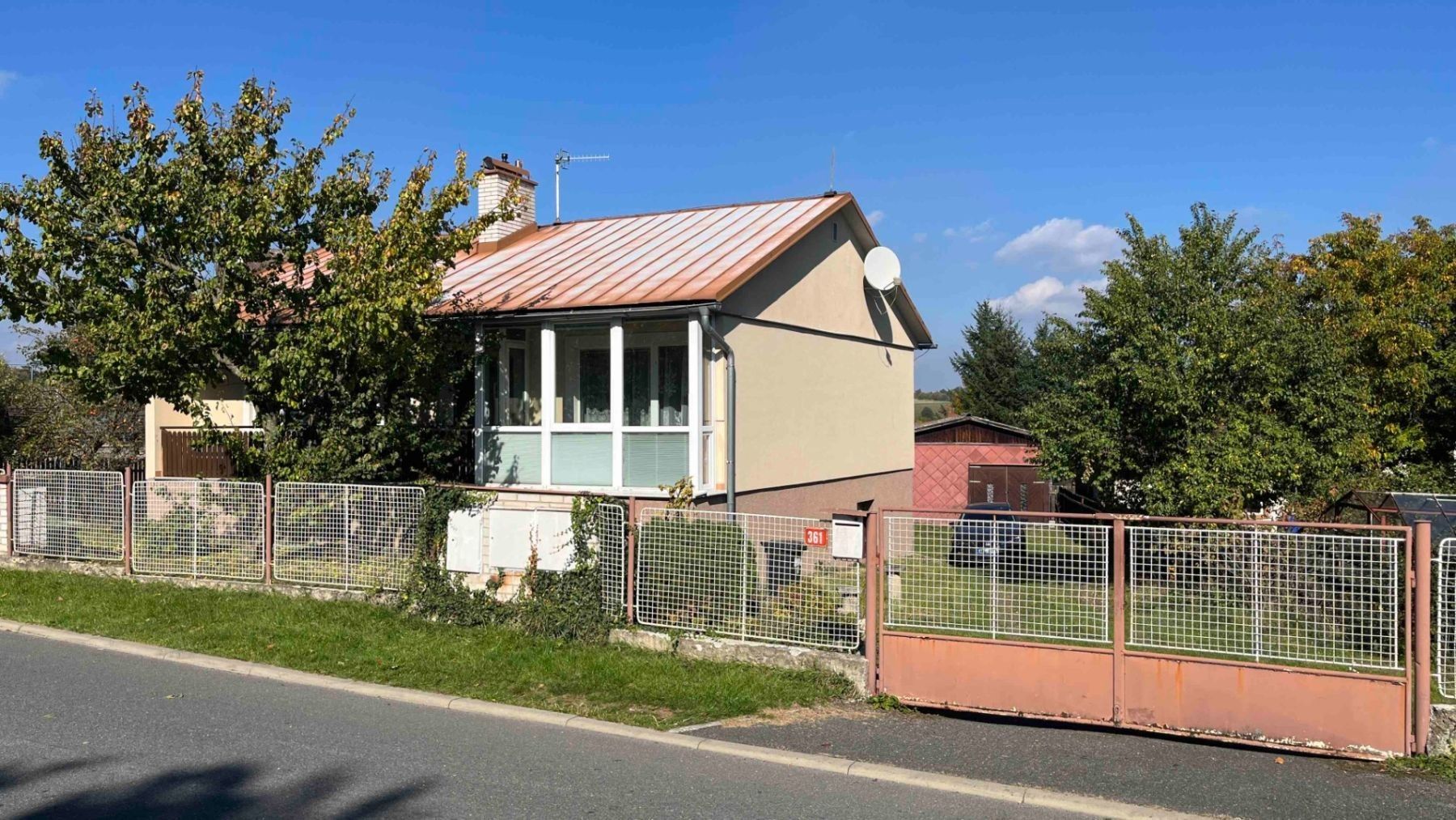 Rodinné domy, Lesní, Lány - Lány, Středočeský kraj, 104 m² - 2
