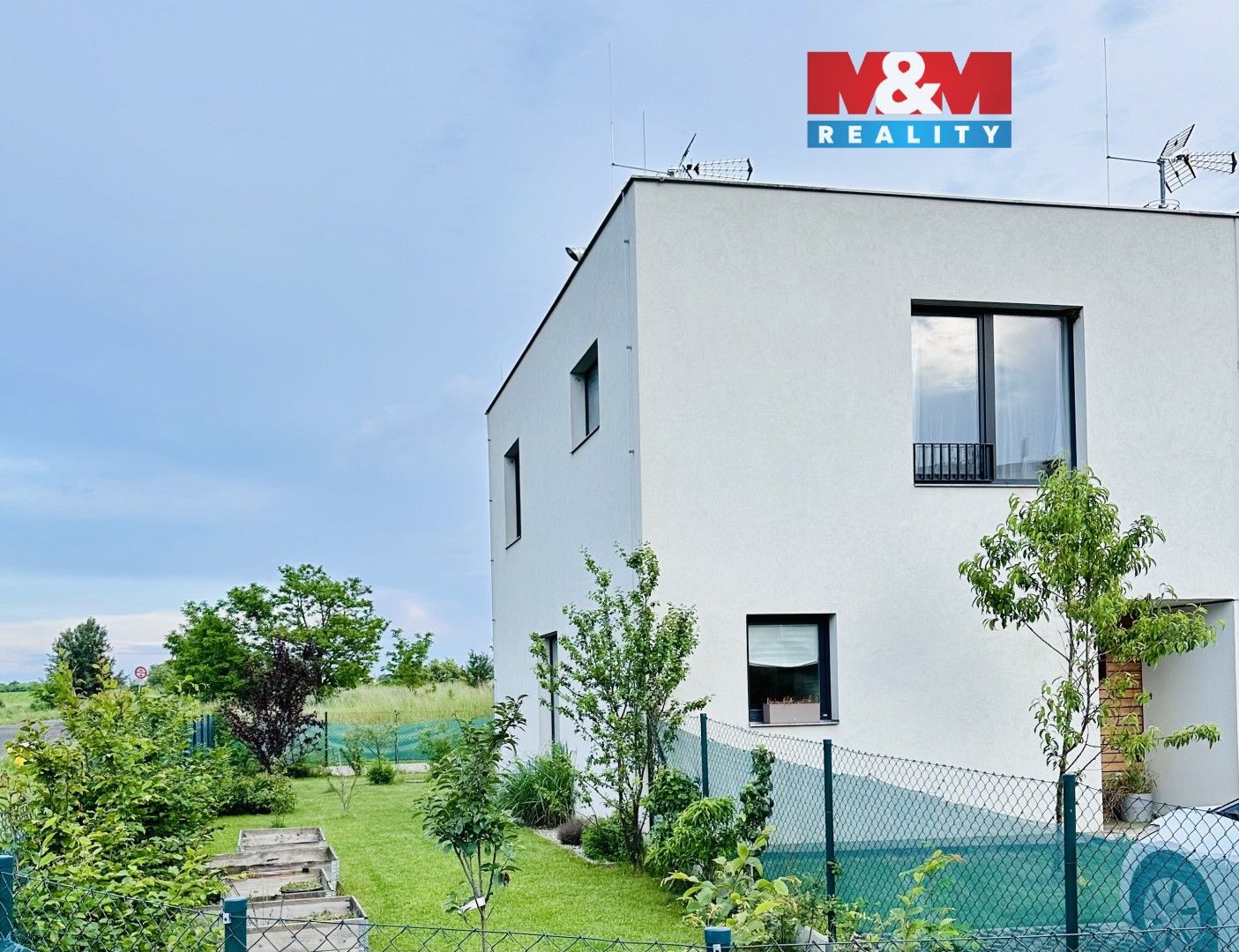 Rodinné domy, Kovářská, Jenštejn, 93 m²