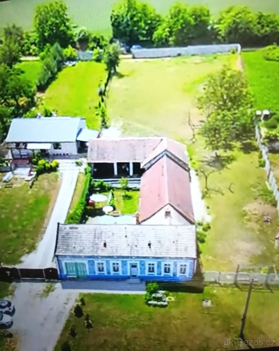 Prodej dům - Slovensko, 987 65, 7 888 m²