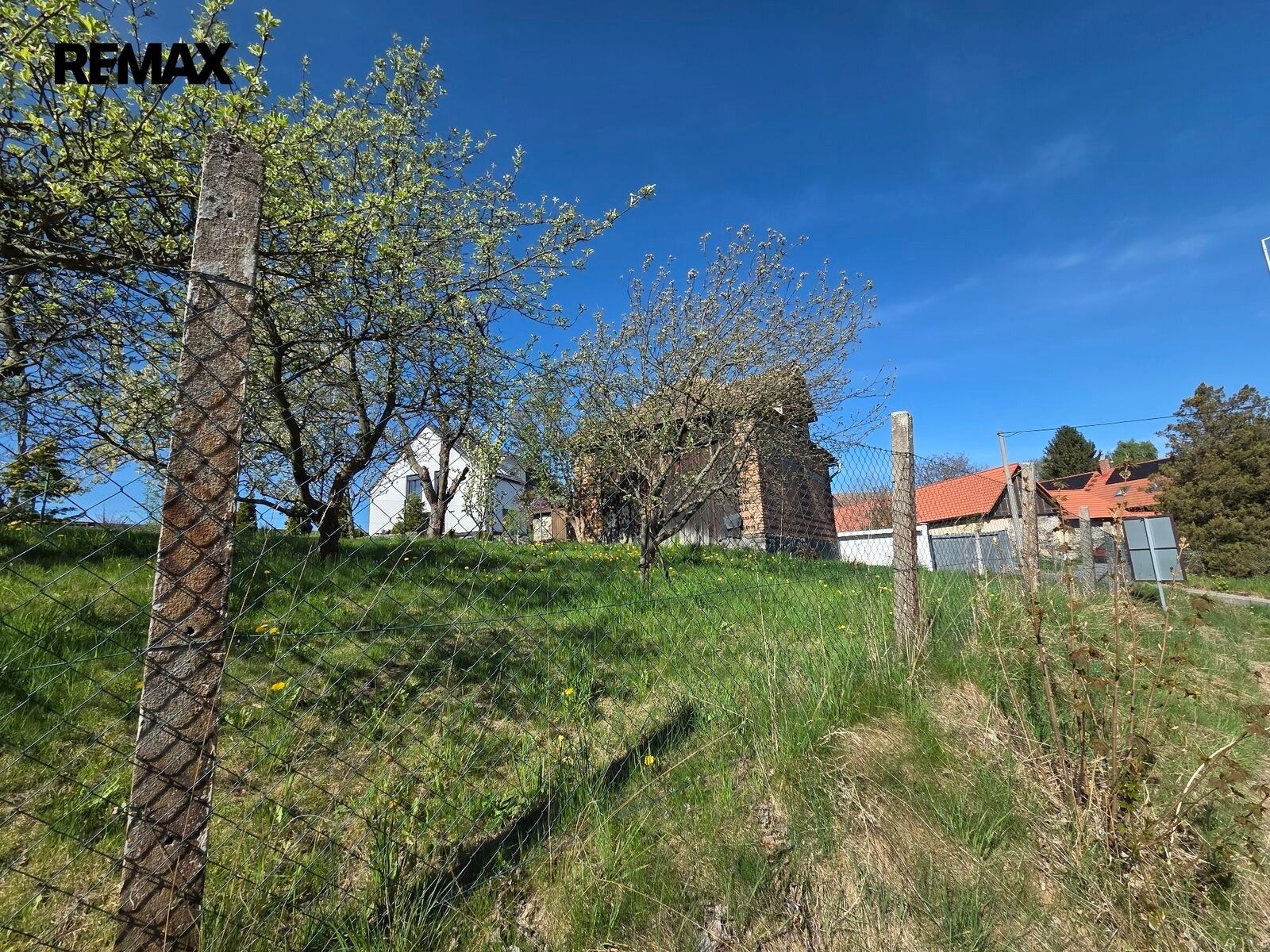Pozemek pro bydlení · 960 m² · Holetín - 3