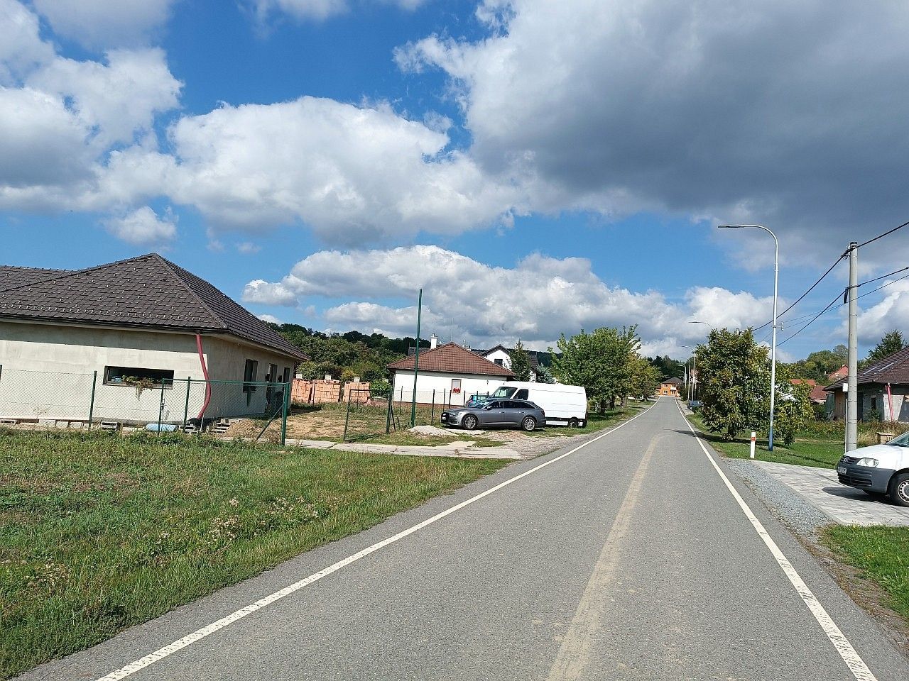Pozemky pro bydlení, Vřesovice, okres Hodonín, Jihomoravský kraj - 1