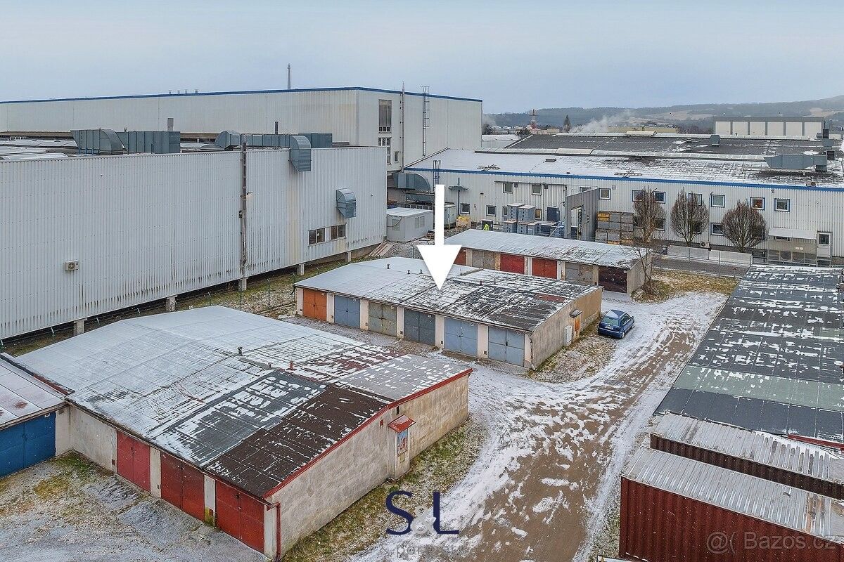 Prodej garáž - Česká Lípa, 470 01