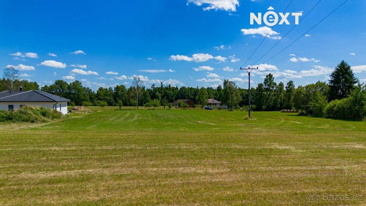 Prodej pozemek pro bydlení - Jílovice u Trhových Svin, 373 32