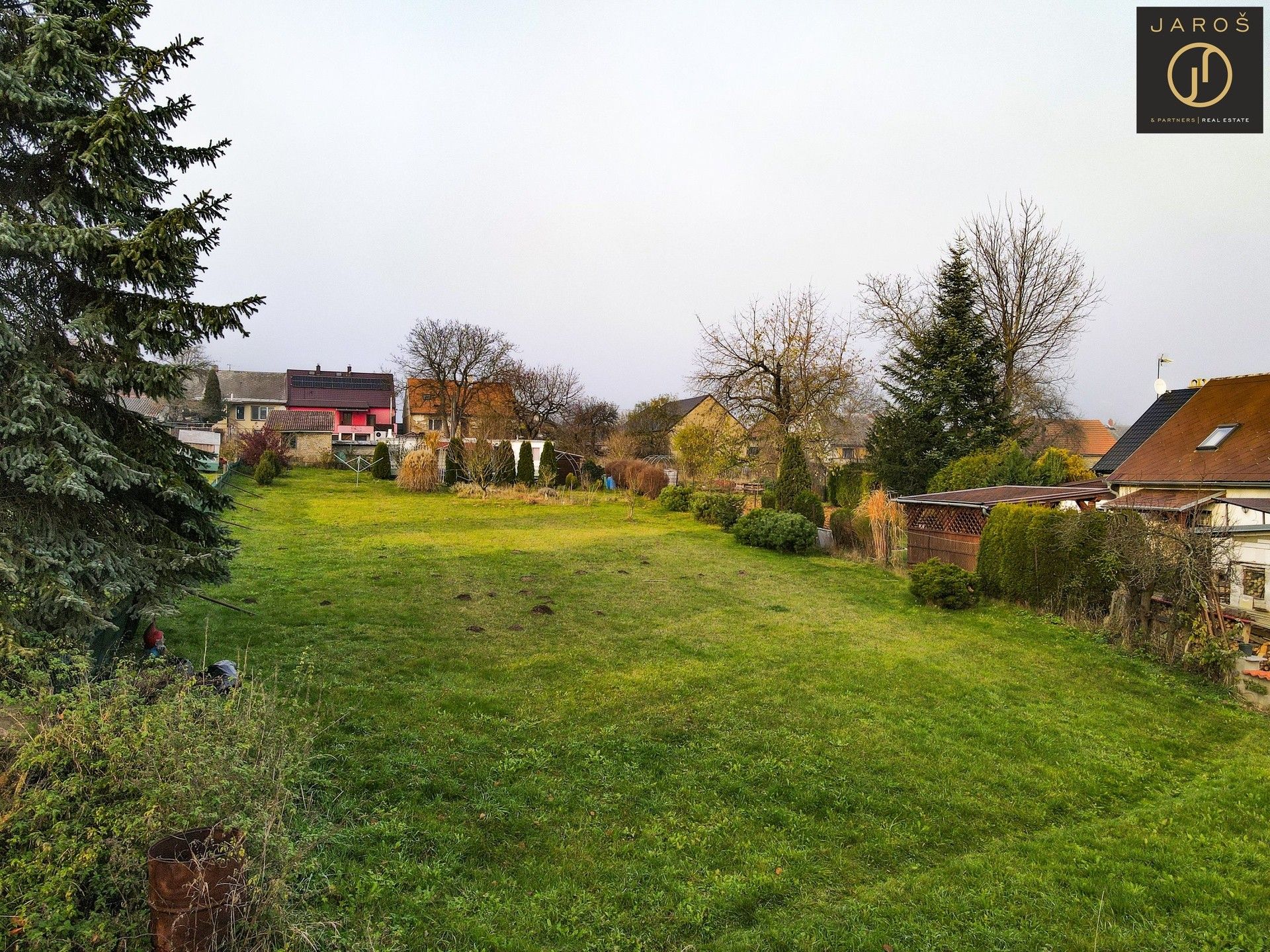 Prodej pozemek pro bydlení - Dubno