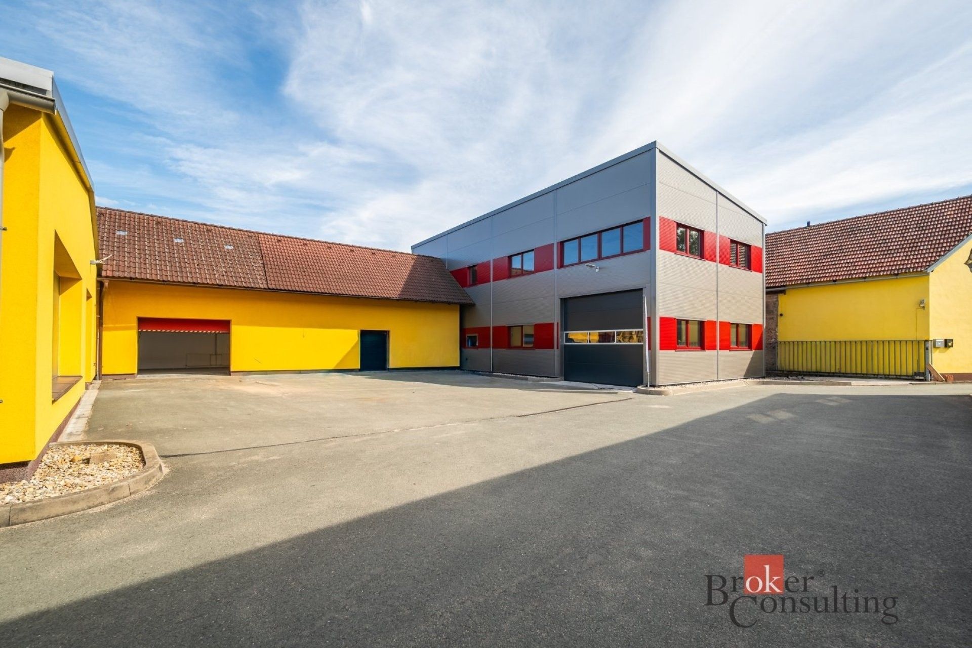 Výrobní prostory, Blešno, 435 m² - 2