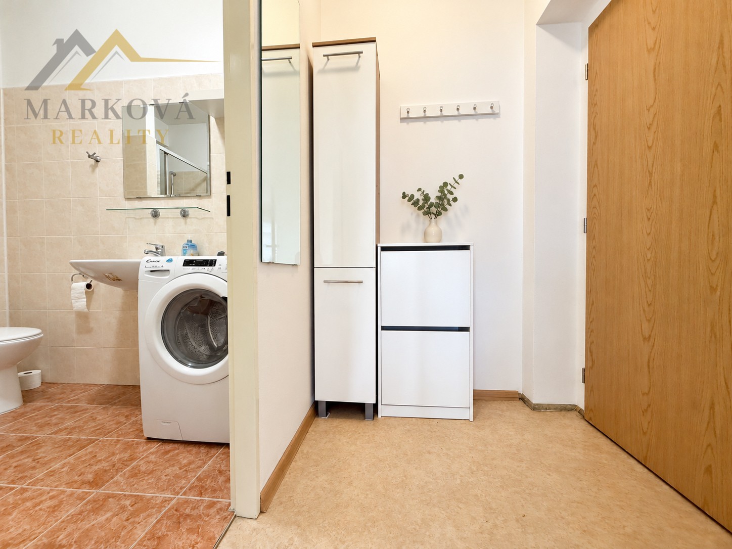 2+kk, Skuherského 2781, České Budějovice 3, 46 m² - 2