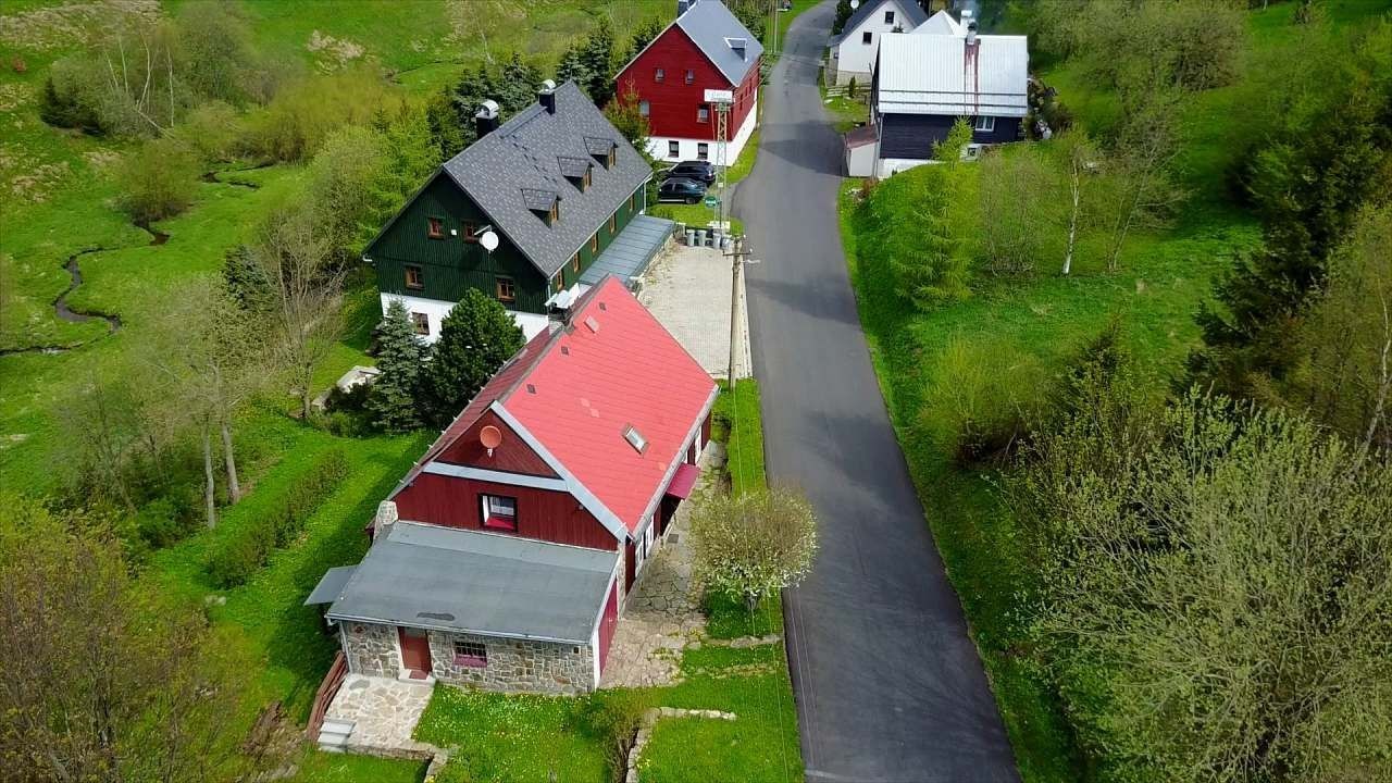 Chata · Loučná pod Klínovcem - Háj u Loučné pod Klínovcem, Ústecký kraj - 3