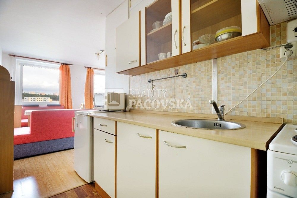 Prodej byt 1+kk - Dr. Horákové, Ústí nad Labem - Krásné Březno, 32 m² - 5