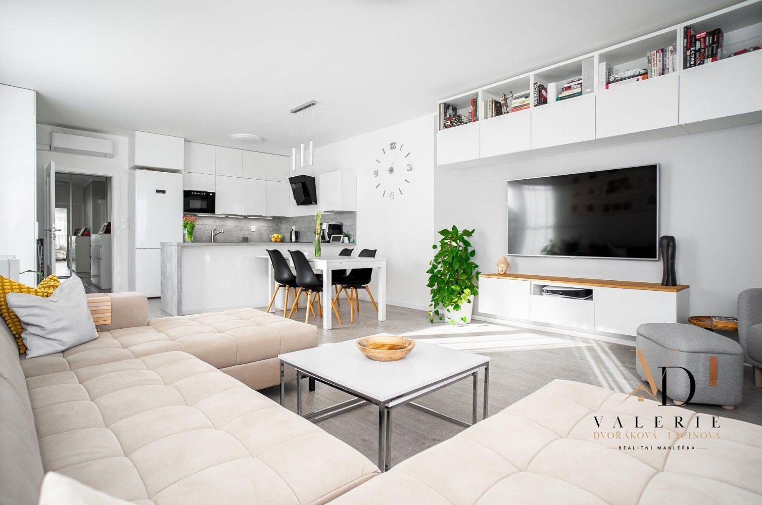 Byt 3+kk · 84 m² · Sicherova, Praha 9 - Kyje - 4