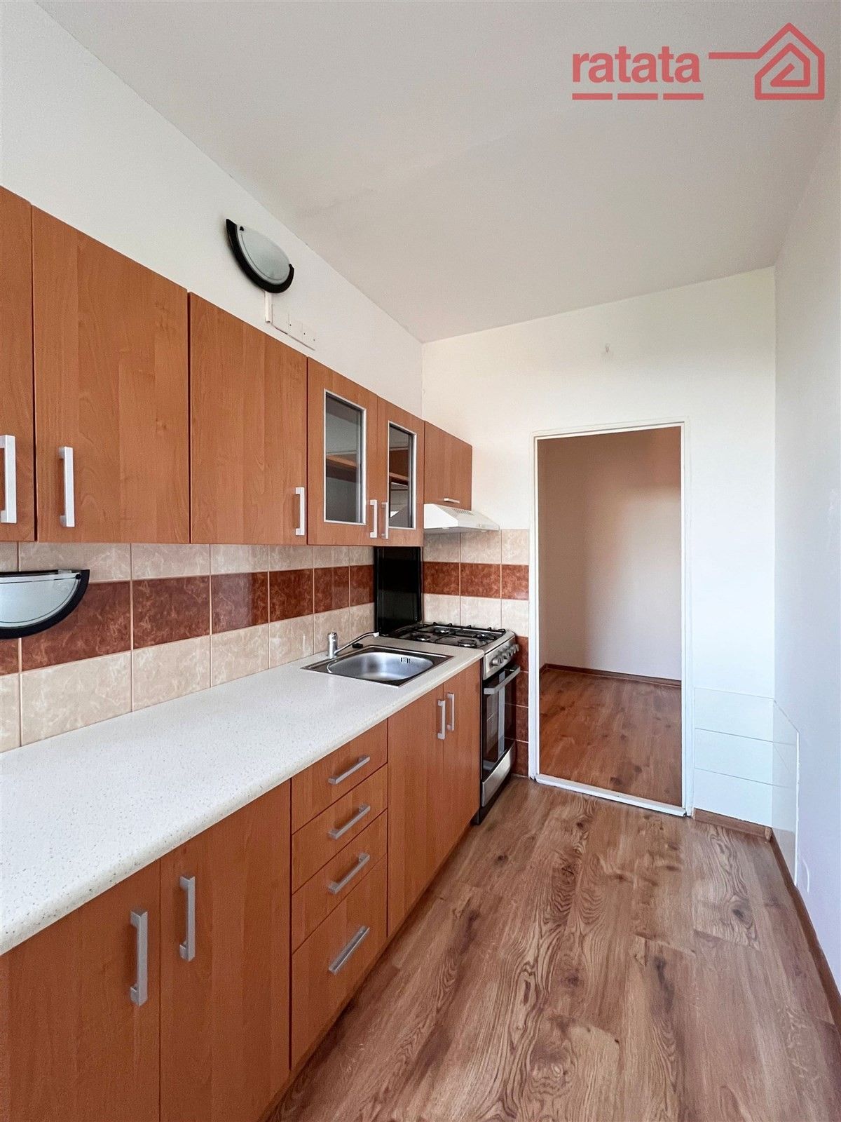 2+1, Dřínovská, Chomutov, 62 m²