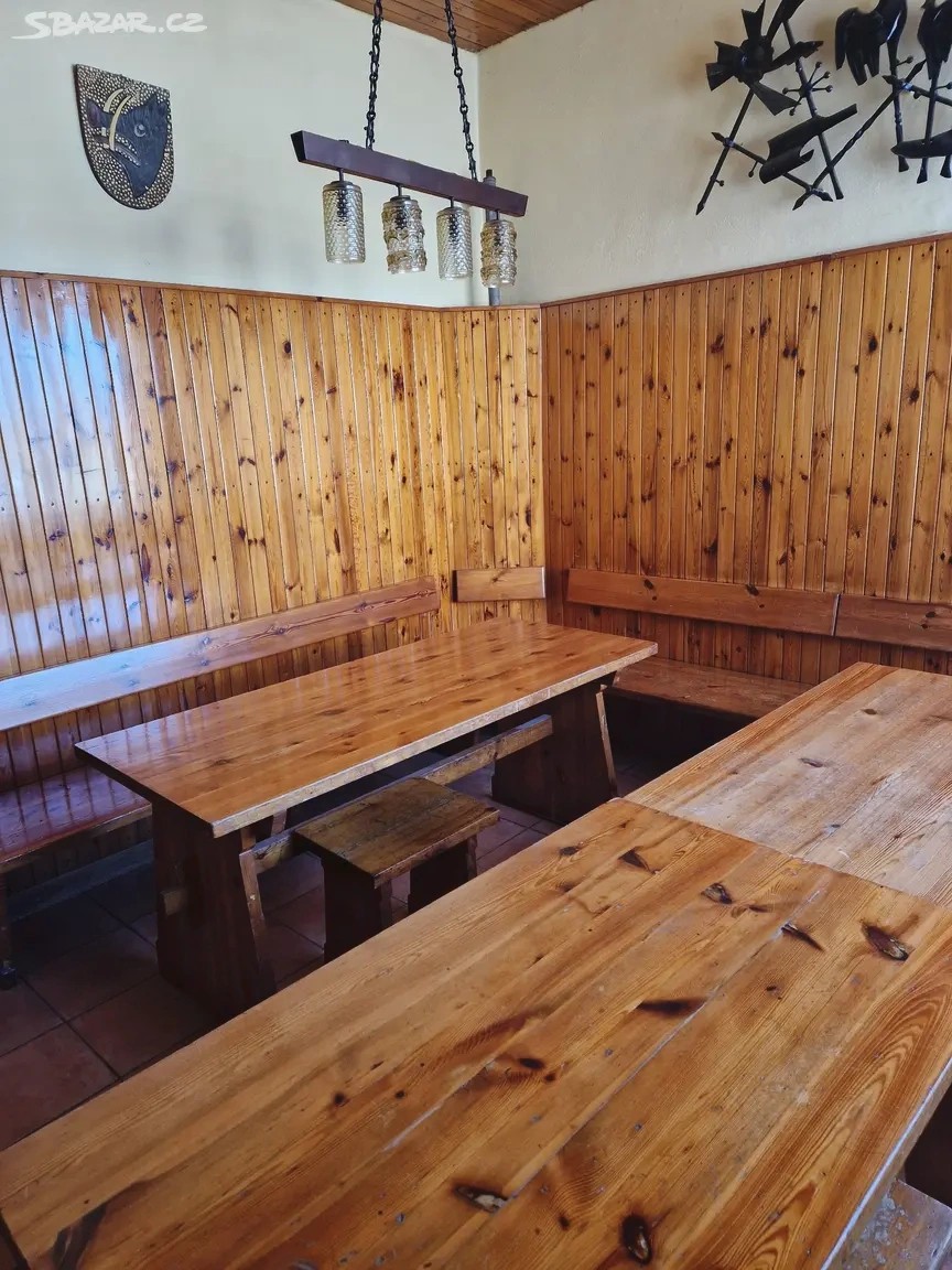 Pronájem restaurace - Horní Dubenky, 588 52 - 5