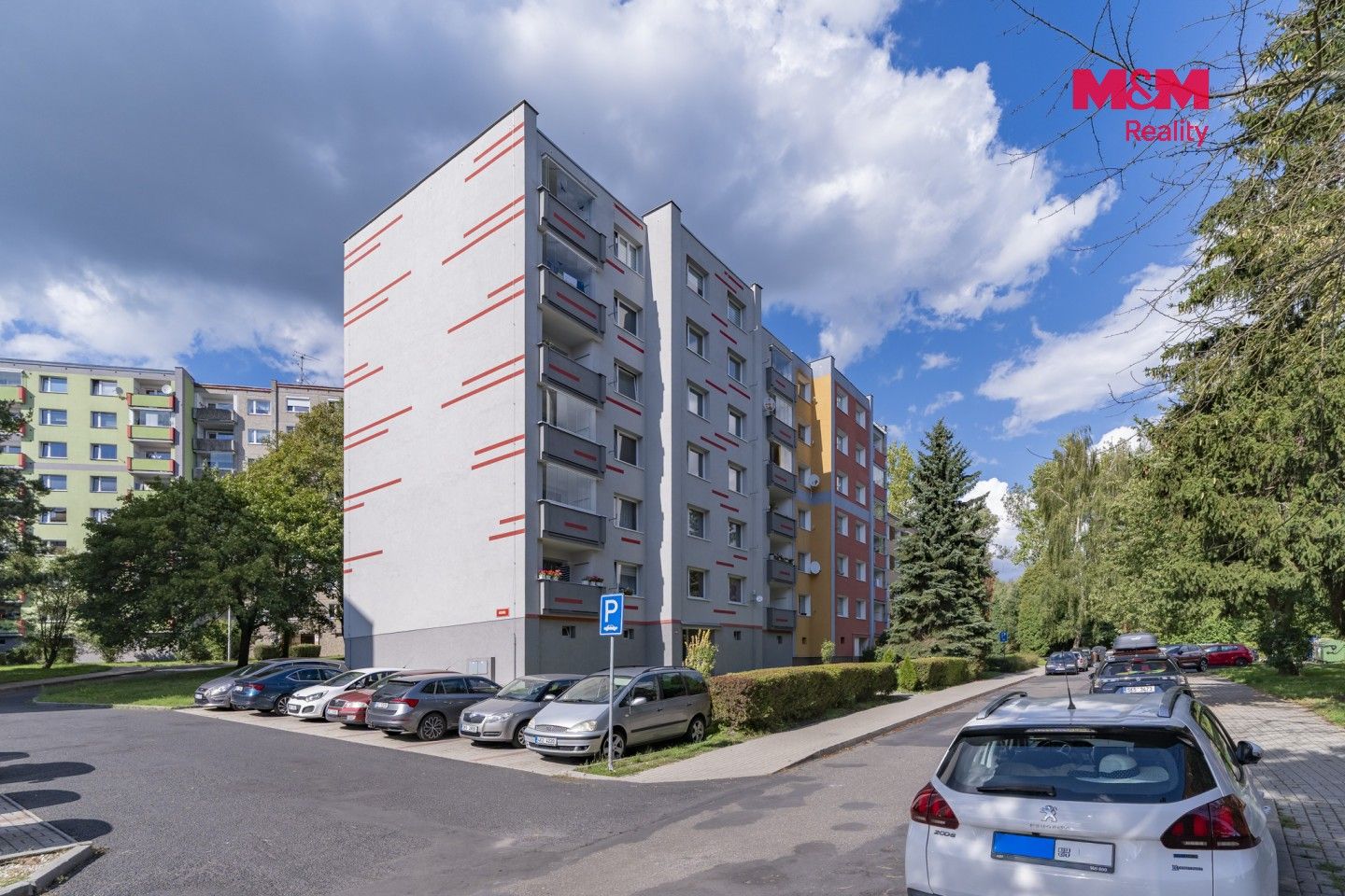 3+1, Husova, Chodov, 68 m² - 2