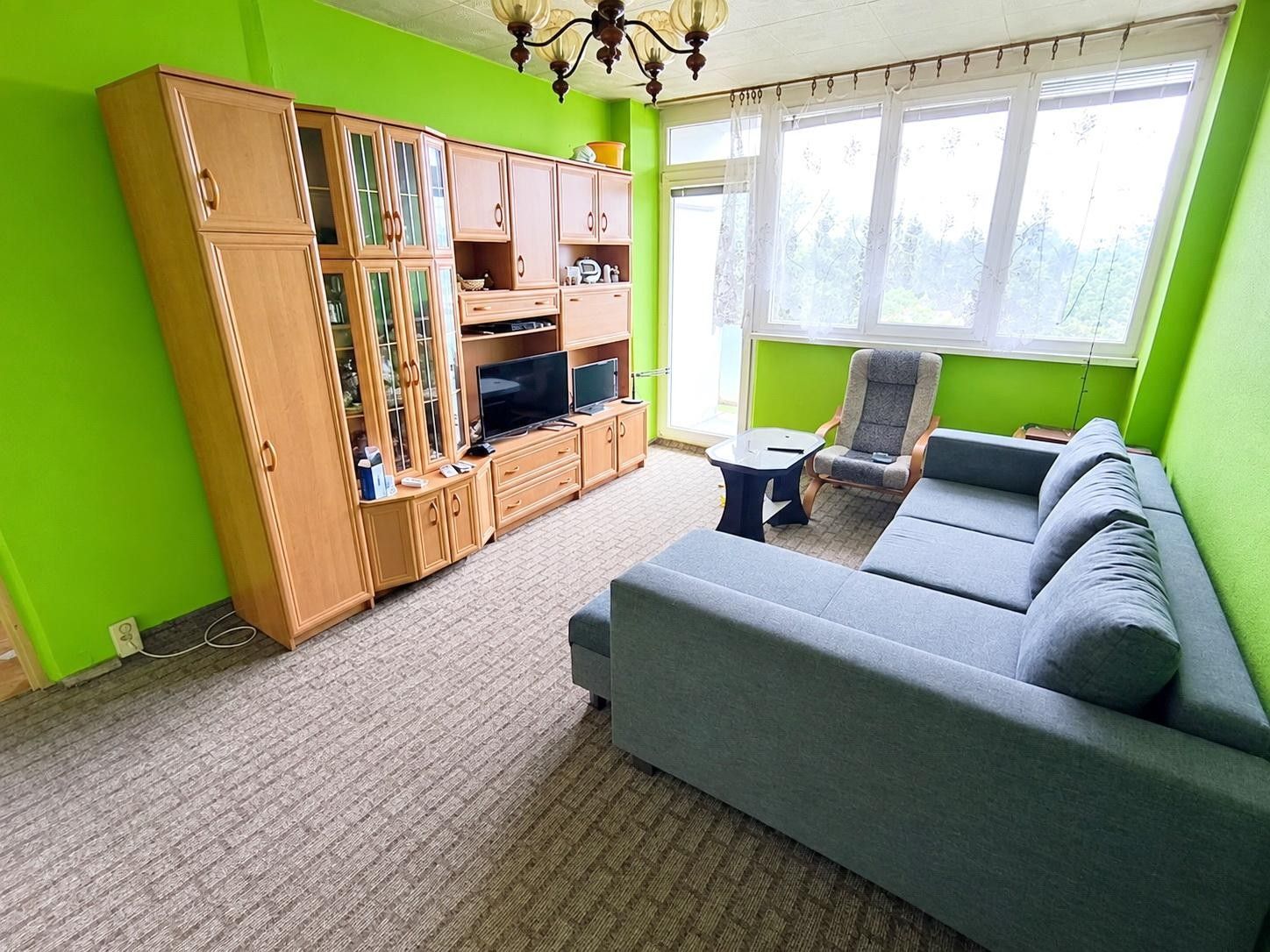 Prodej byt 3+1 - Boněnov, Chodová Planá, 71 m² - 5