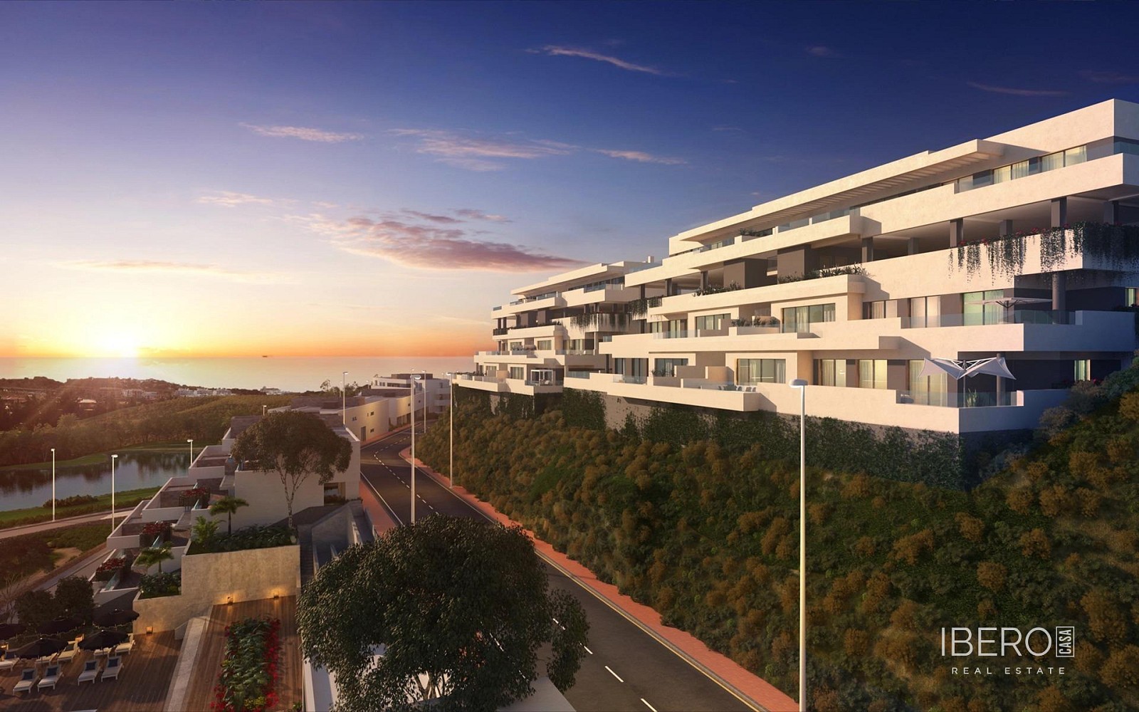 4+kk, Mijas, Španělsko, 64 m² - 2