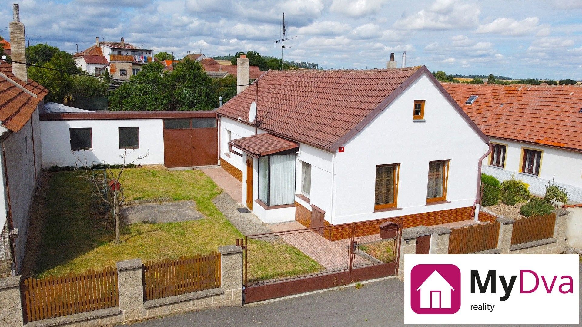 Prodej rodinný dům Vranovská Ves, 116 m² Realingo