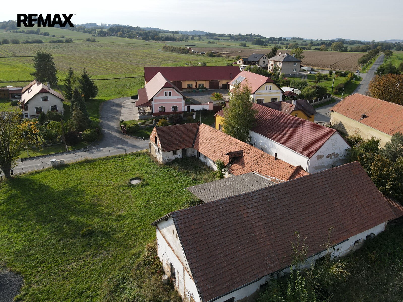 Pozemek pro bydlení · 1 468 m² · Sedlec-Prčice - 4