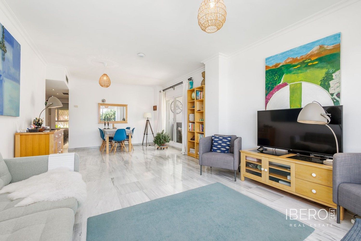 4+kk, Alhaurin Golf, Španělsko, 155 m² - 1