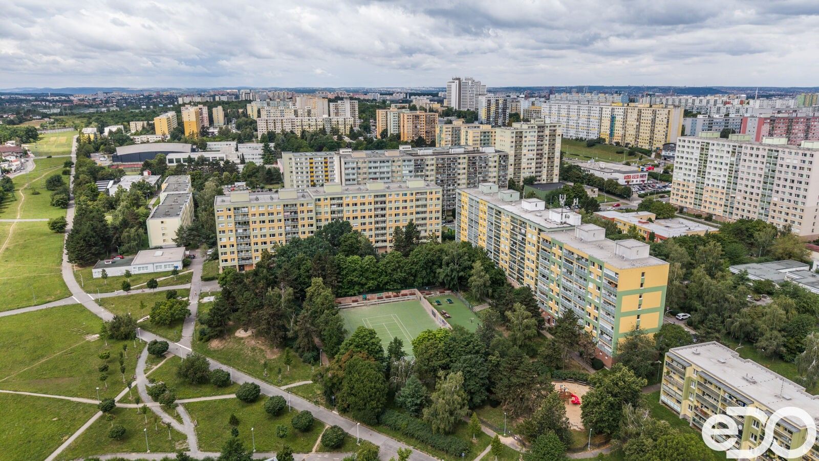 Byt 3+kk · 62 m² · Bohúňova, Praha Chodov - 4