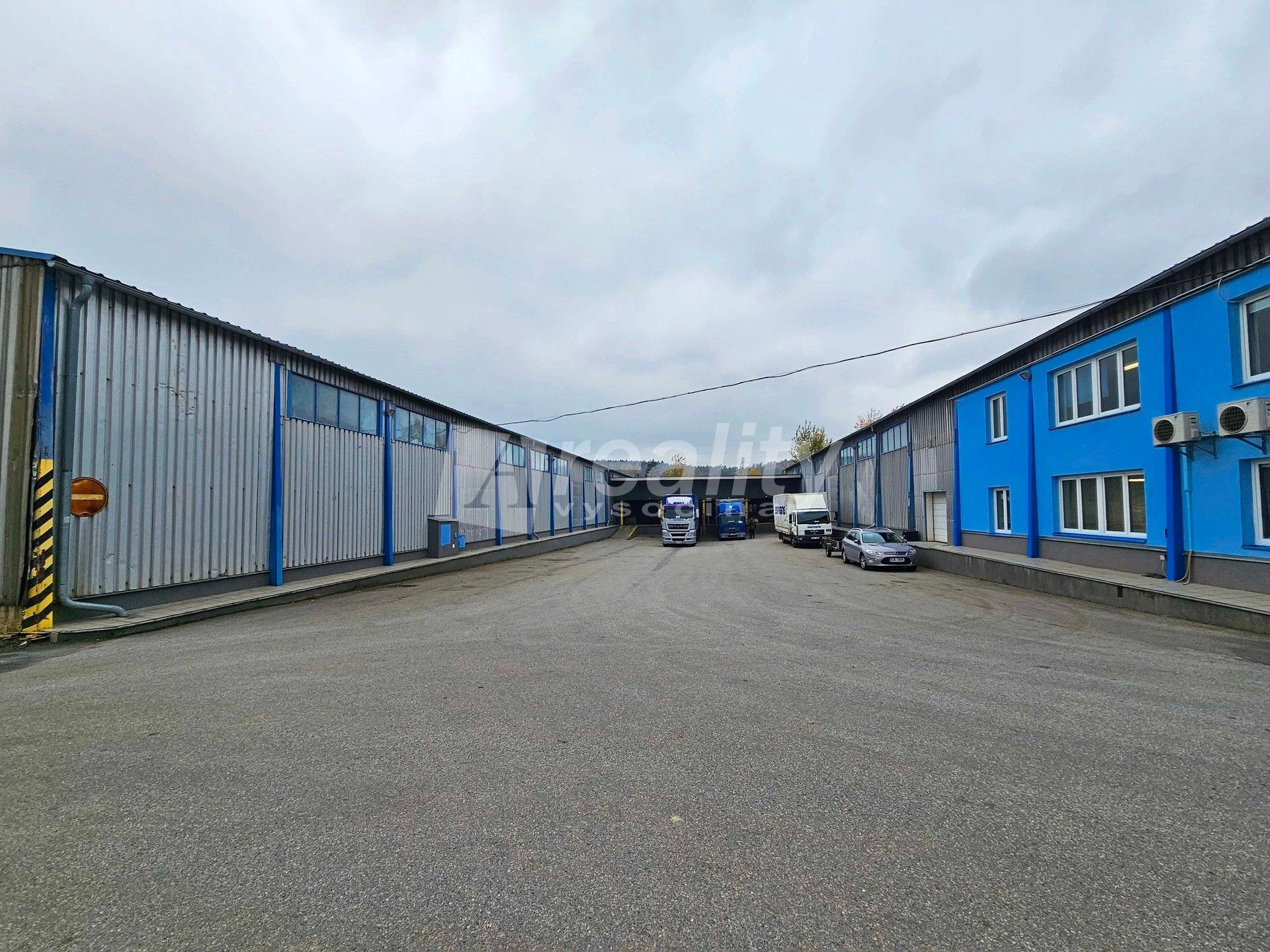 Sklad · 250 m² · Školní 4682, Jihlava - 3