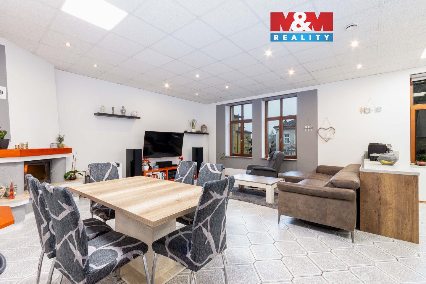 4+kk, Olomoucká, Opava, 155 m²