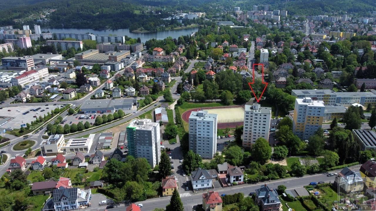 3+1, Jizerská , Jablonec nad Nisou, 61 m² - 2