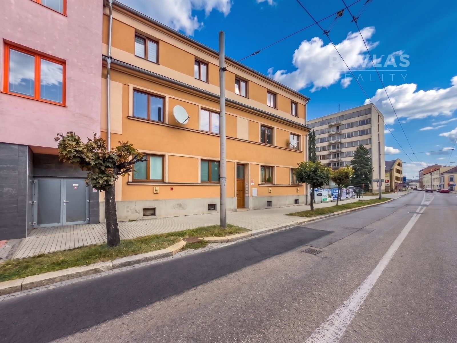 3+1, Průmyslová 167, České Budějovice 6, 78 m² - 1