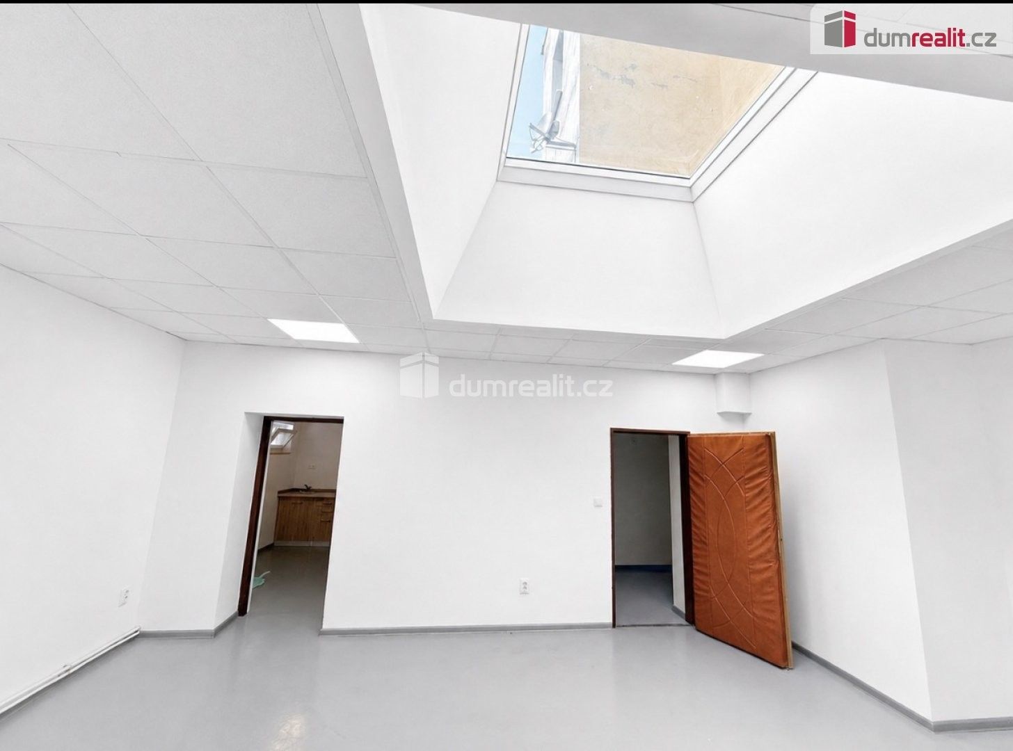 Obchodní prostory · 140 m² · Masarykova třída, Teplice - 4