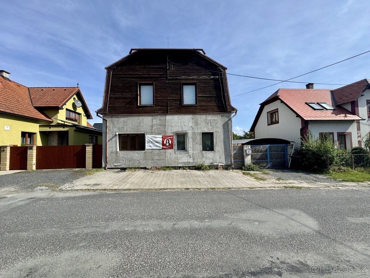 Rodinné domy, Tachov, 347 01