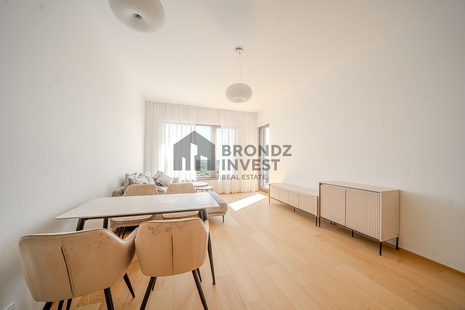 Byt 3+kk · 97 m² · Praha - Hrdlořezy, okres Praha 9, Hlavní město Praha - 3