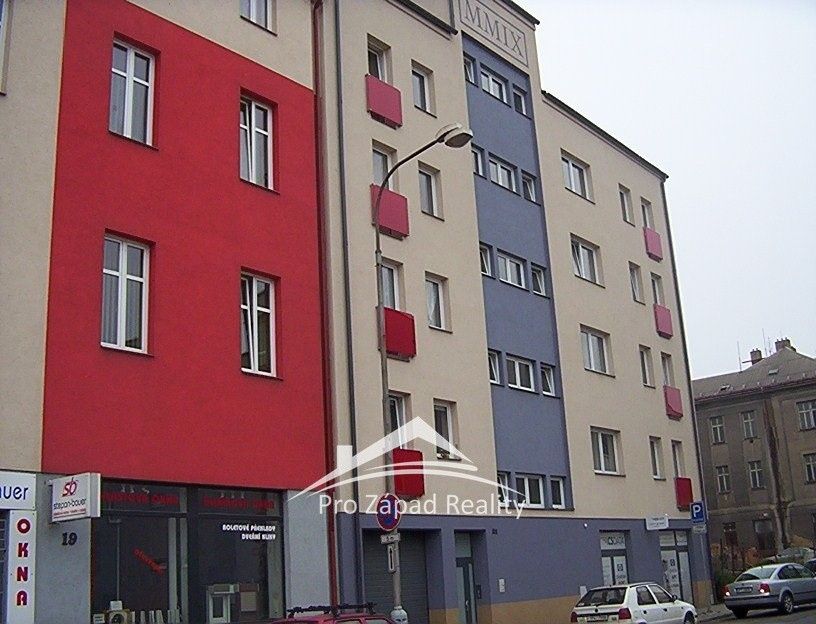 2+1, Poděbradova, Plzeň, 70 m²