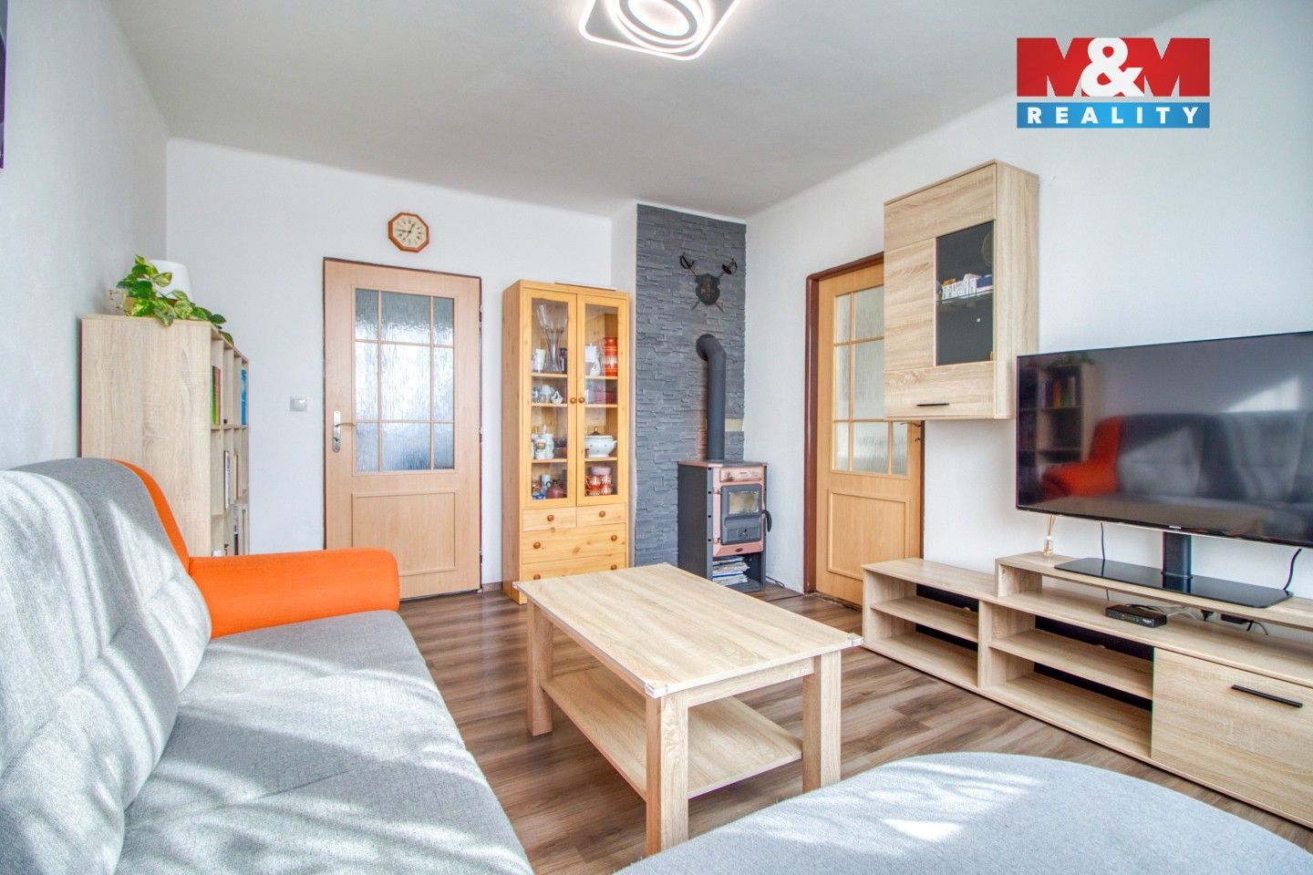 3+1, Sportovní, Bělčice, 71 m² - 2