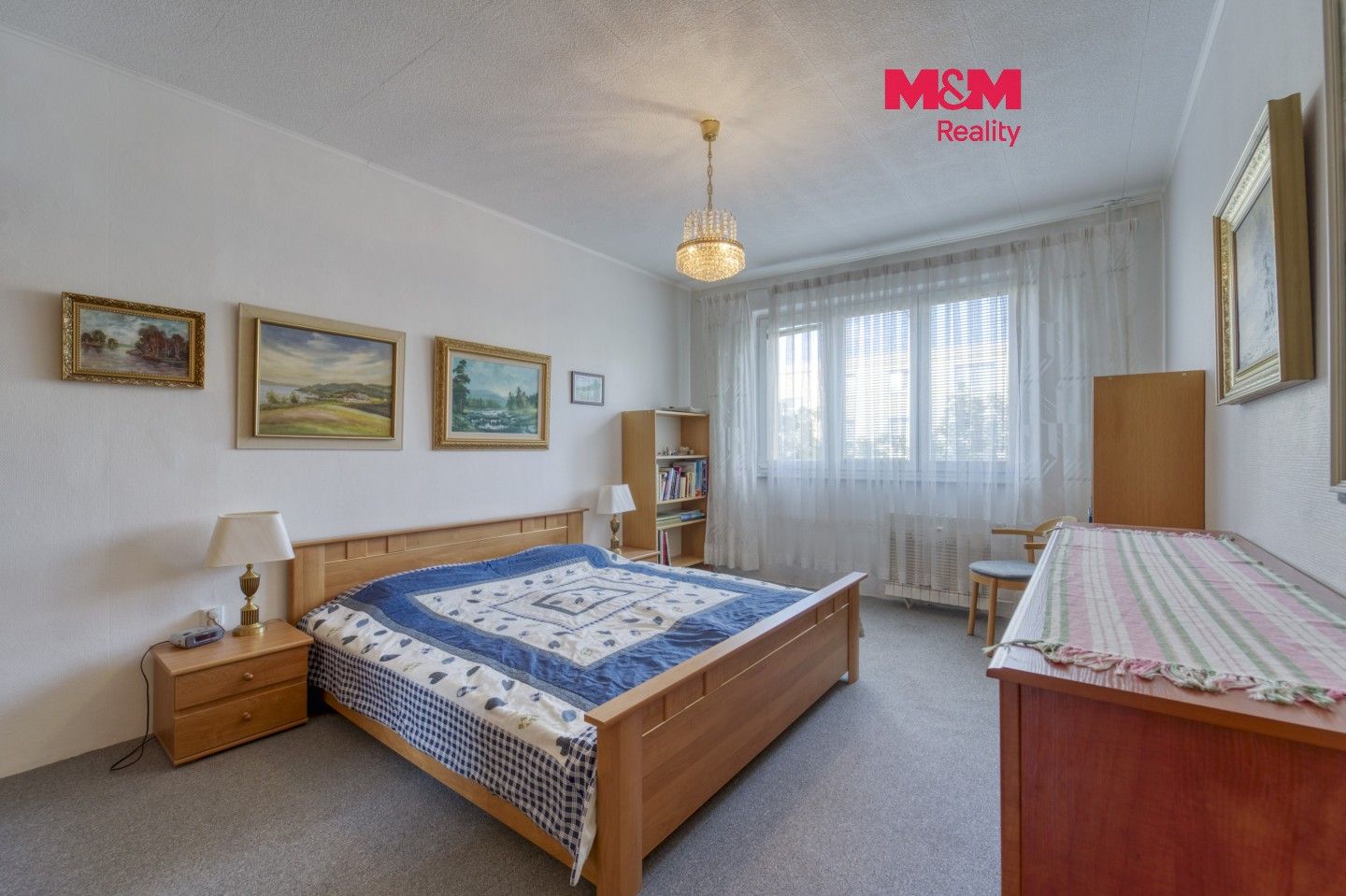 2+1, Vrátkovská, Praha, 51 m² - 1