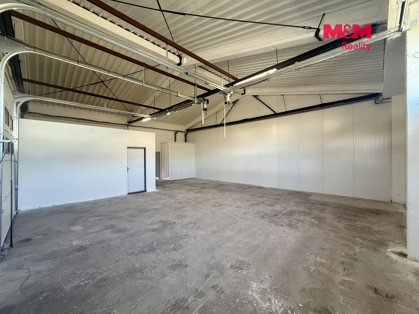 Sklad · 111 m² · Podlesní, Petřvald - 3