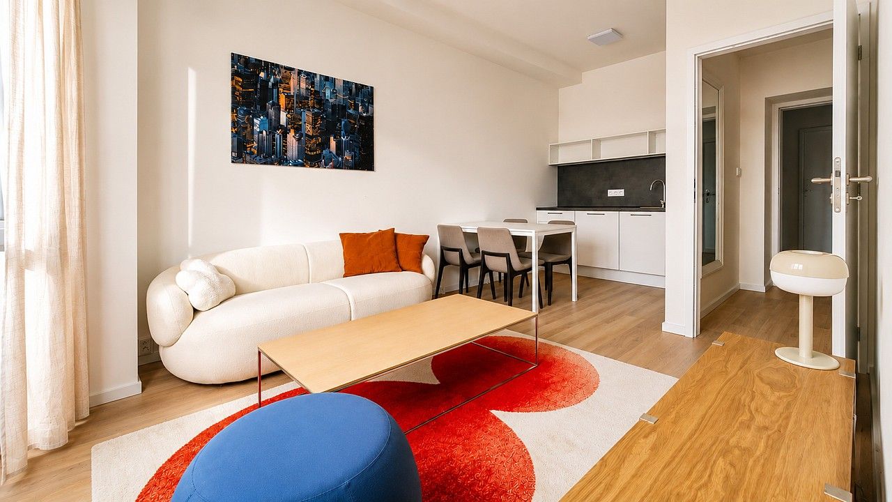 Ubytovací zařízení · 36,1 m² · Praha - Braník, okres Praha 4, Hlavní město Praha - 3