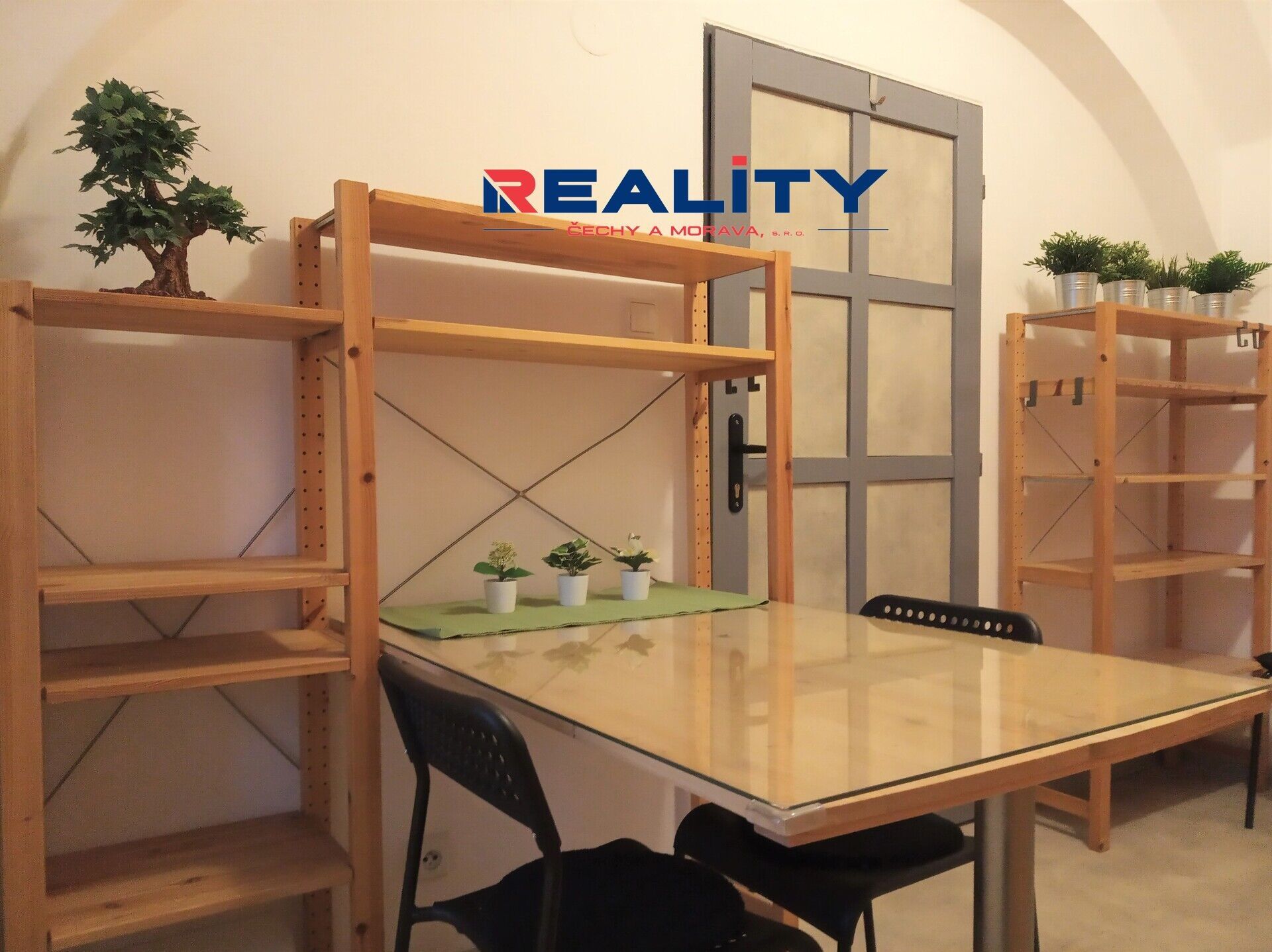 Pronájem byt 1+kk - B. Němcové  , Litomyšl, 34 m²