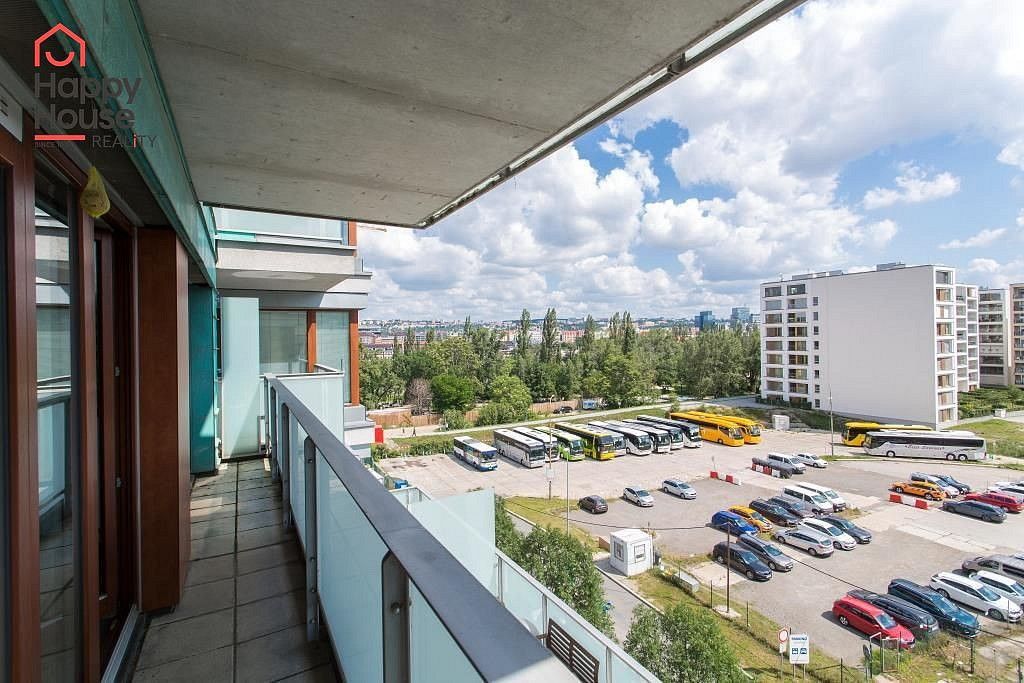 2+kk, Praha - Karlín, okres Praha 8, Hlavní město Praha, 45 m² - 2