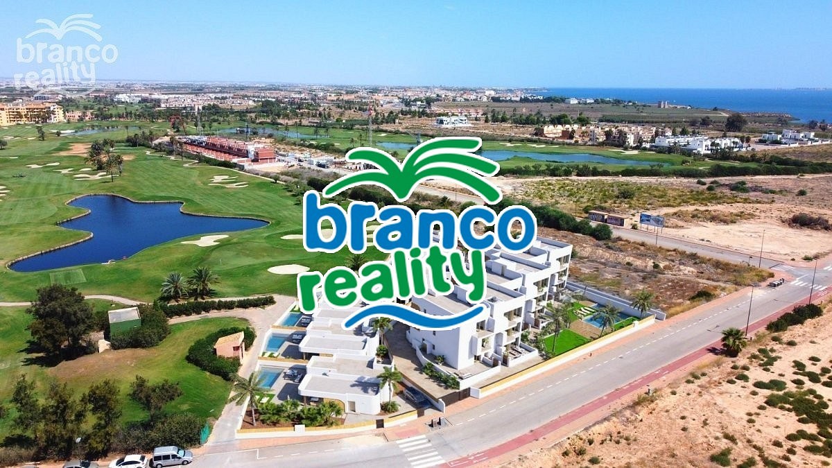 4+kk, Los Alcazares, Murcia, Španělsko, 91 m² - 1