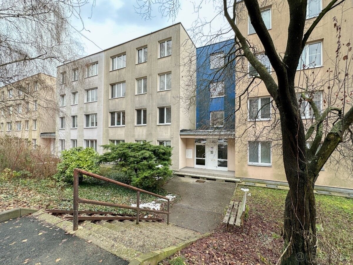 Prodej byt 4+1 - Brno, 628 00, 77 m²