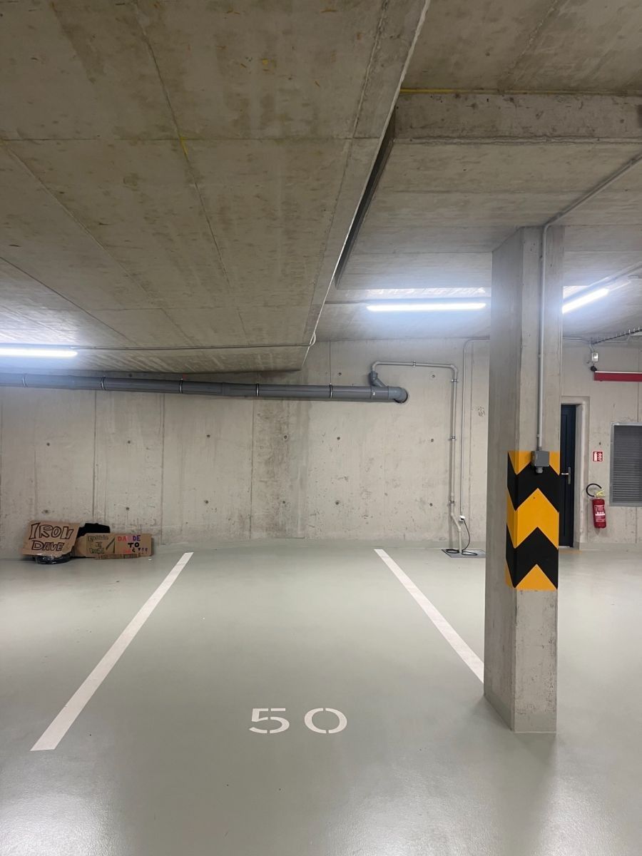Garáže, Lysolajské údolí, Praha - Lysolaje, 13 m² - 2