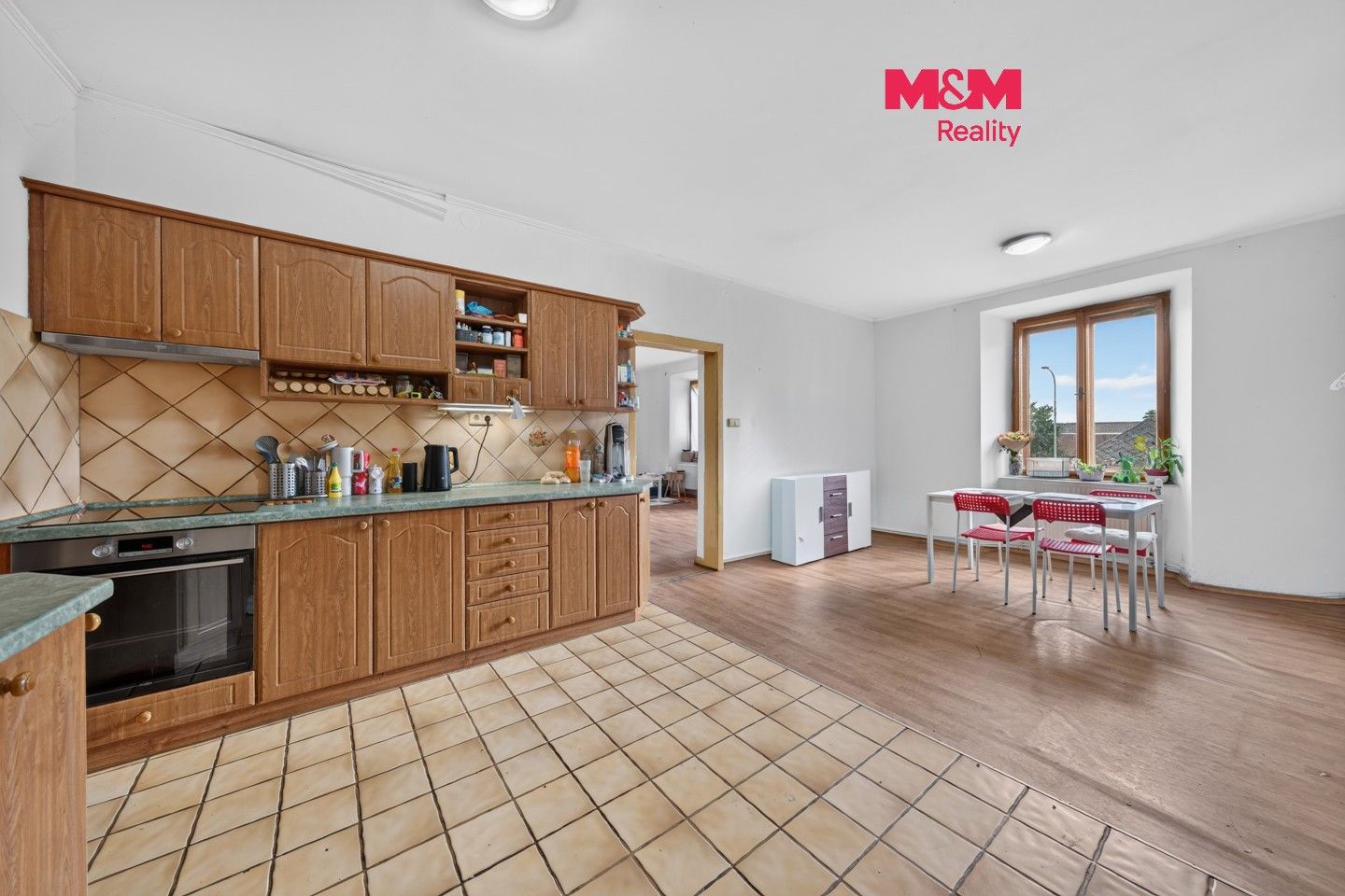 Rodinné domy, Tyršova, Studená, 340 m² - 1