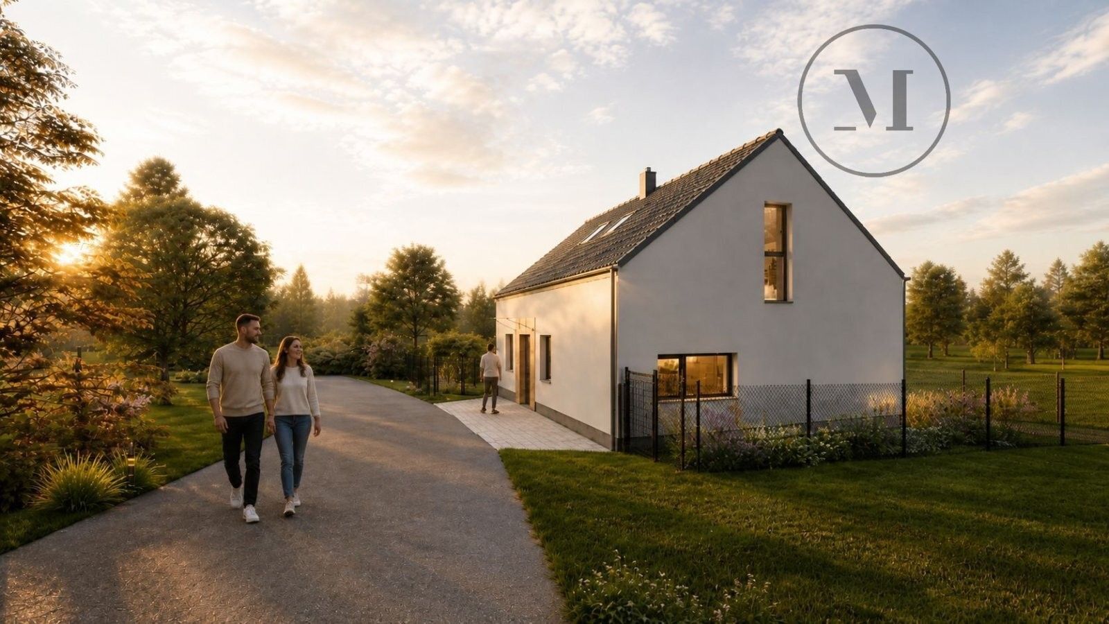 Rodinné domy, K Šemberku 128, Staré Hodějovice, 103 m² - 1